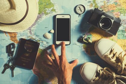 Revolutionizing Global Exploration with Our IOS Travel Planner App