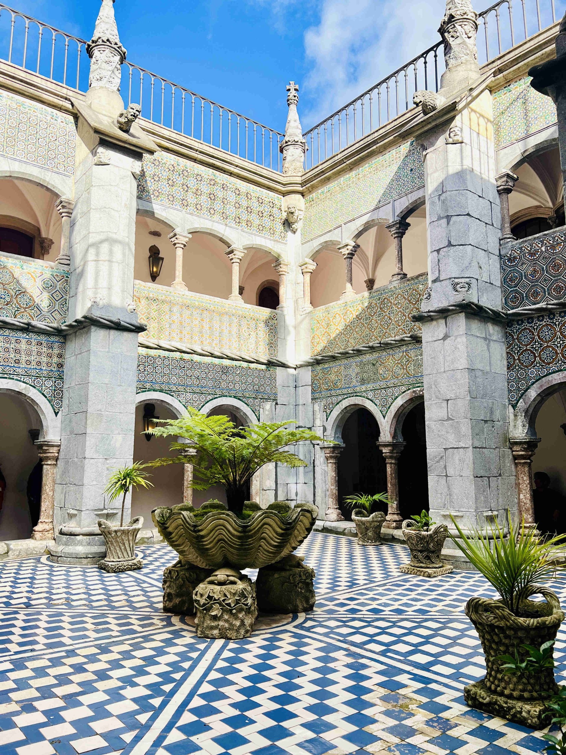 Pena-Palace-Sintra