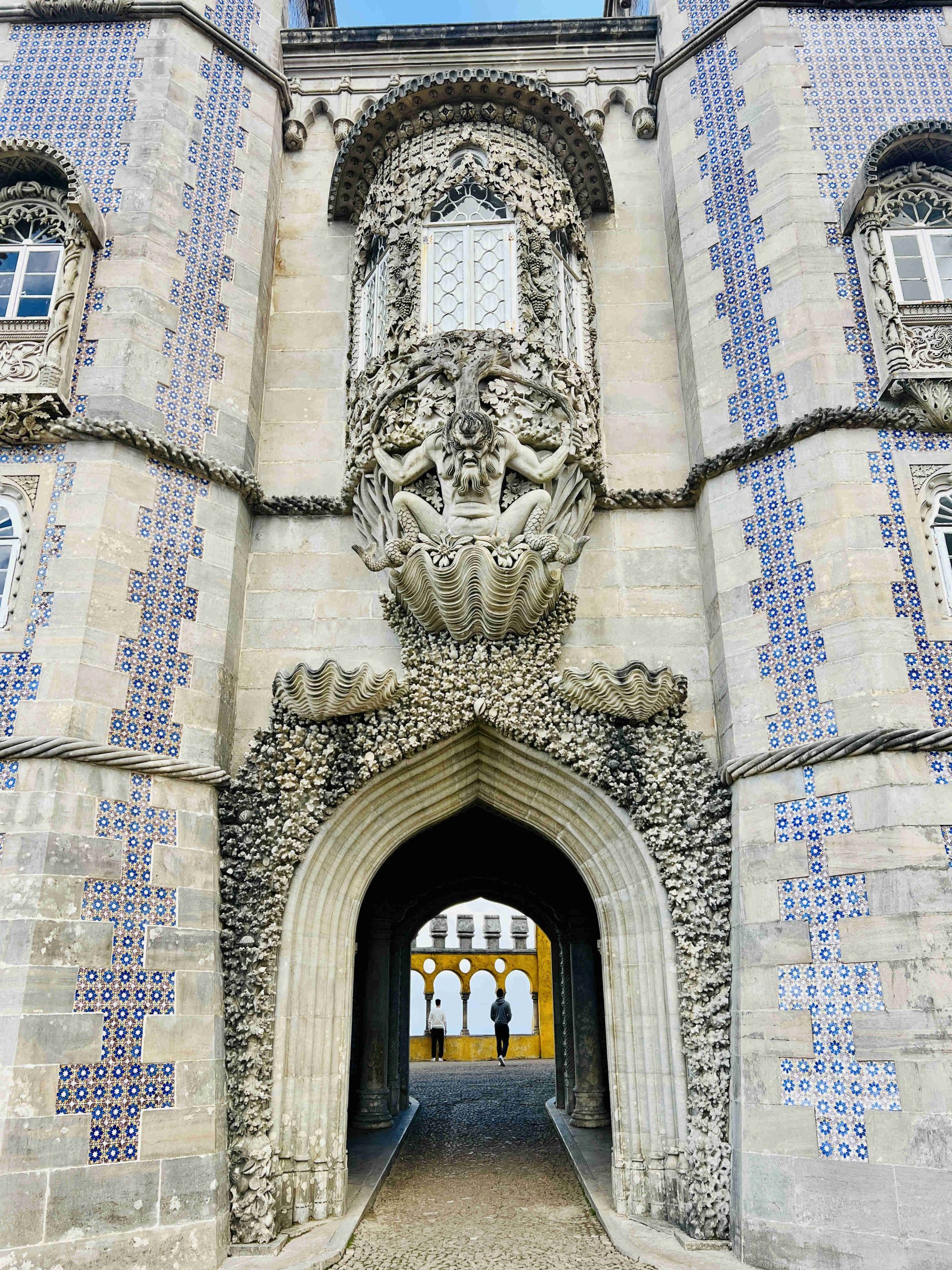 Pena-Palace-Sintra