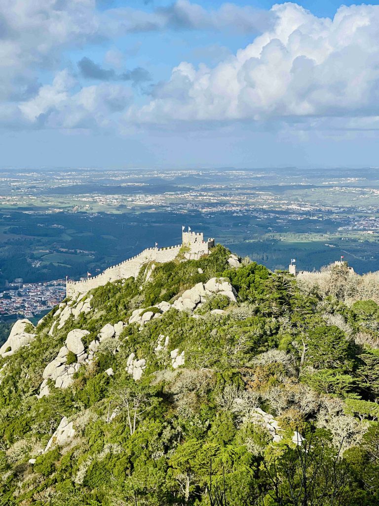 Moorish Castle