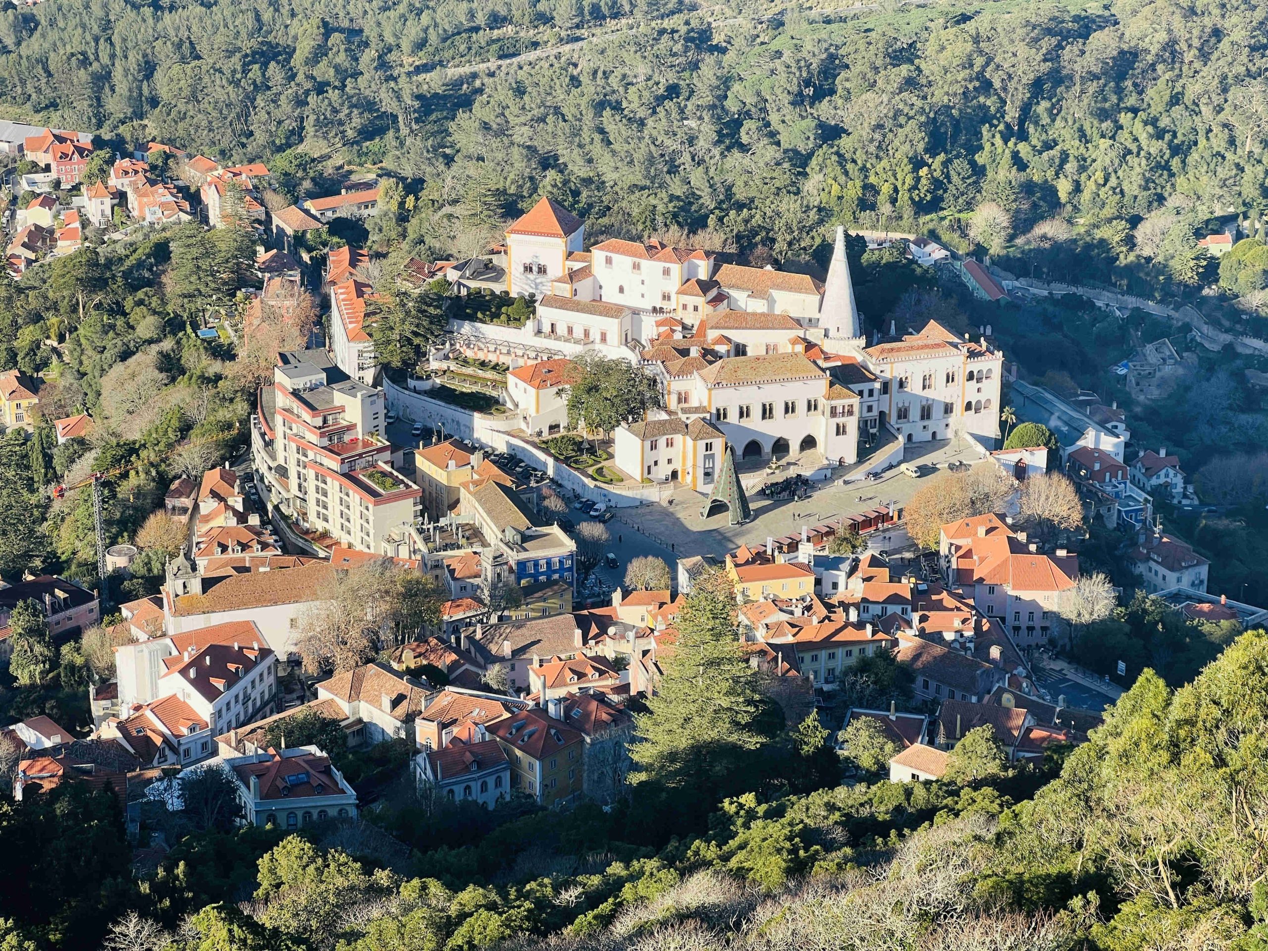 National Palace of Sintra