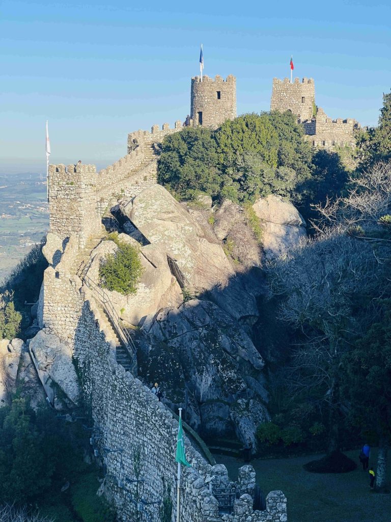 Moorish Castle