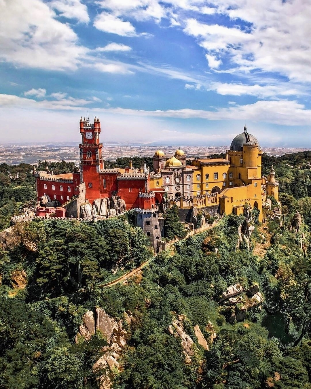 Pena-Palace-Sintra