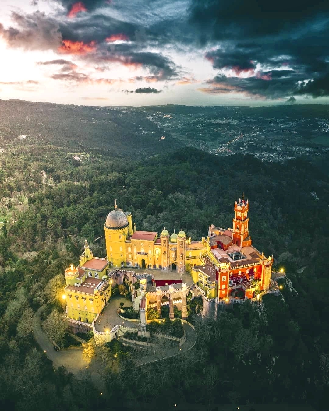 Pena-Palace-Sintra